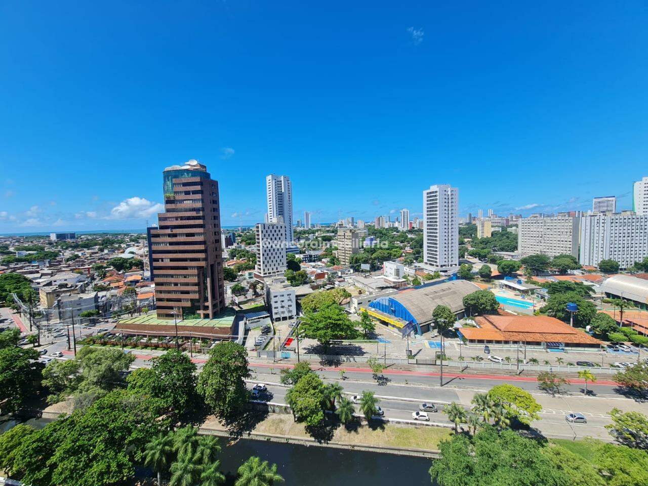Apartamento à venda no Espinheiro: 