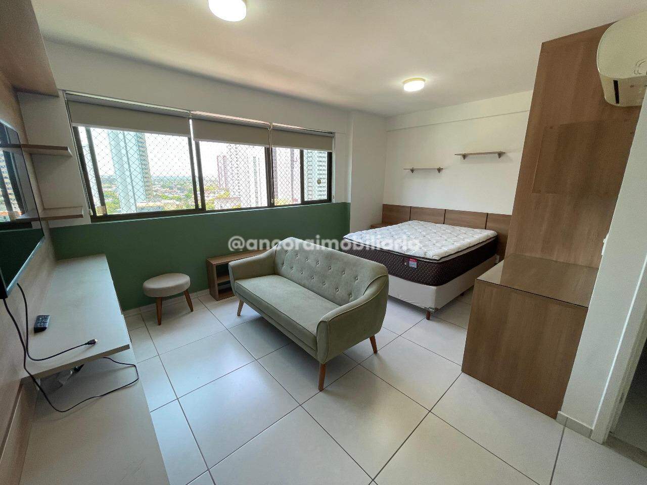 Apartamento para aluguel no Aflitos: 