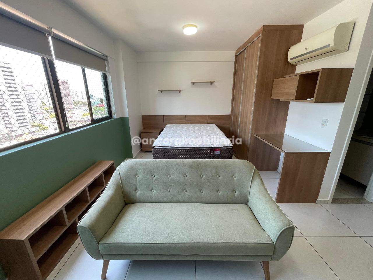 Apartamento para aluguel no Aflitos: 