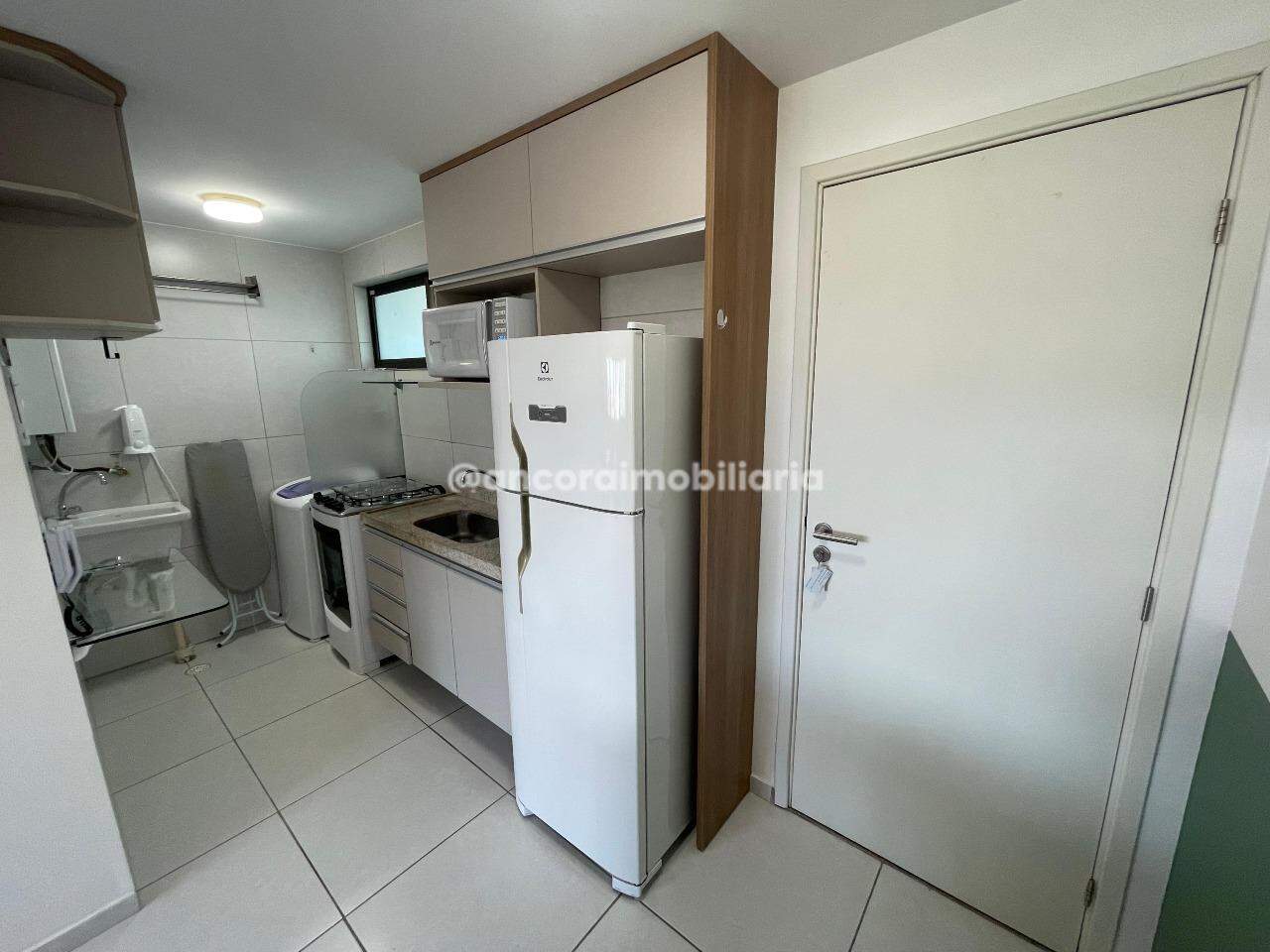Apartamento para aluguel no Aflitos: 