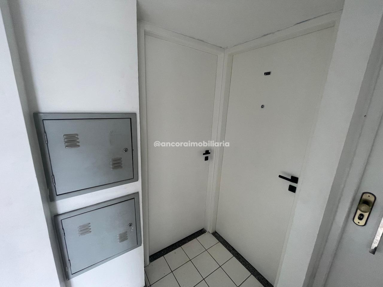 Apartamento para aluguel no Santo Amaro: 