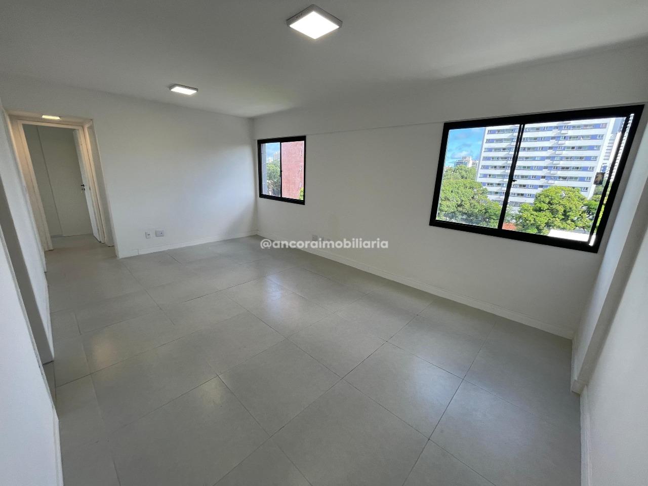 Apartamento para aluguel no Santo Amaro: 