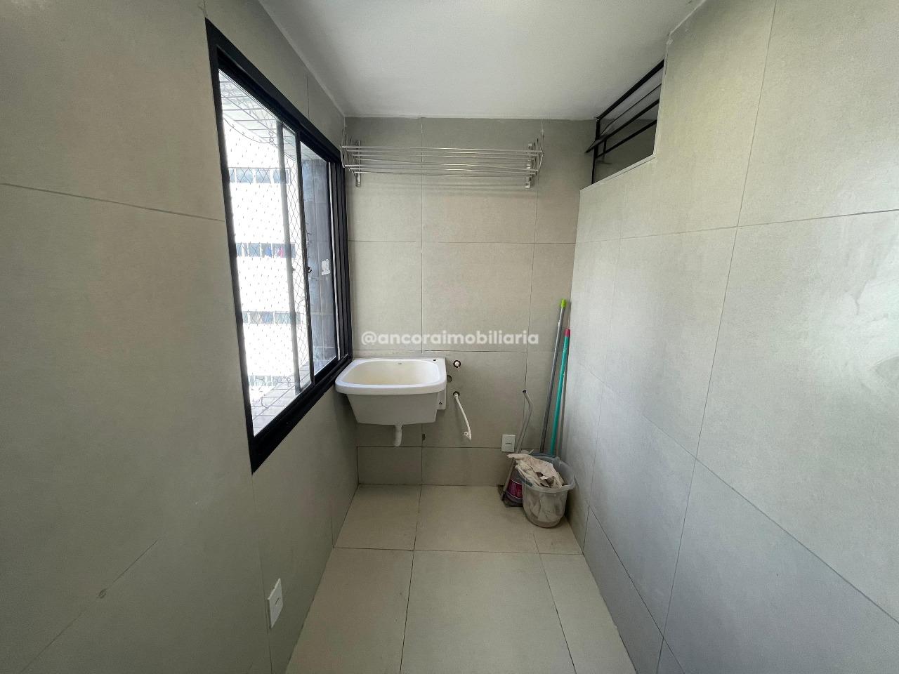 Apartamento para aluguel no Santo Amaro: 