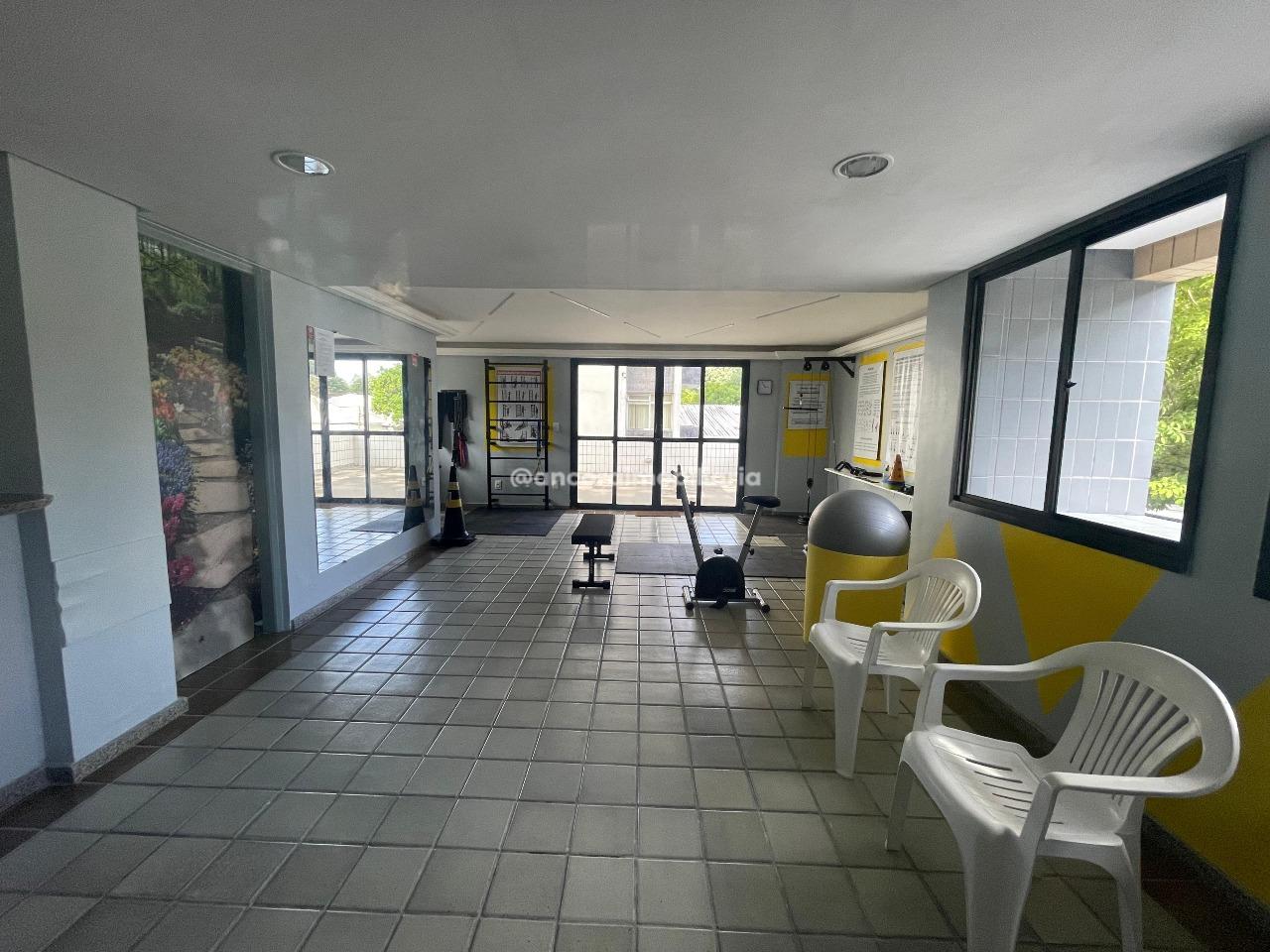 Apartamento para aluguel no Santo Amaro: 