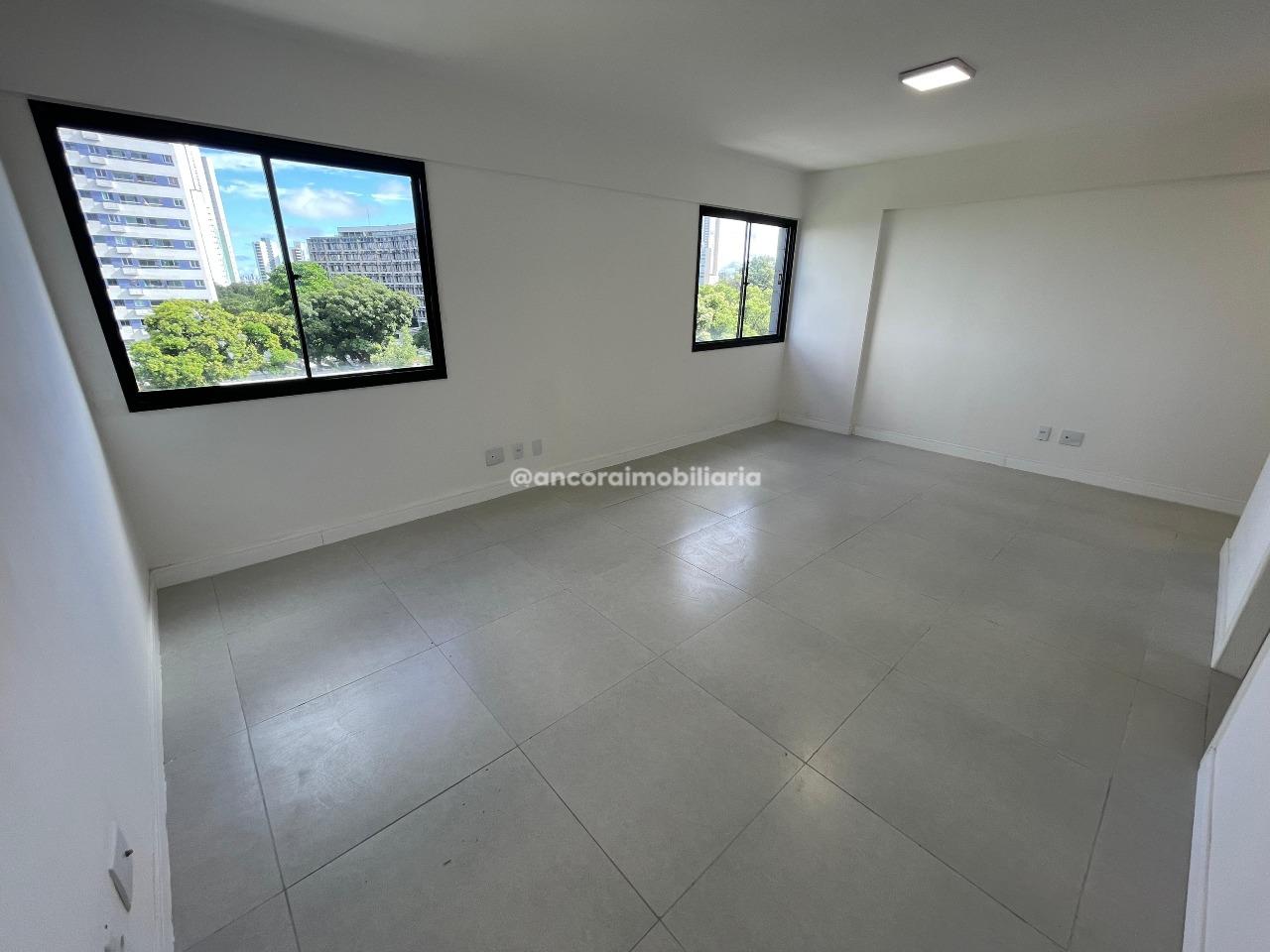 Apartamento para aluguel no Santo Amaro: 