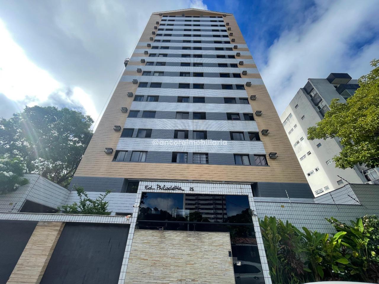 Apartamento para aluguel no Santo Amaro: 