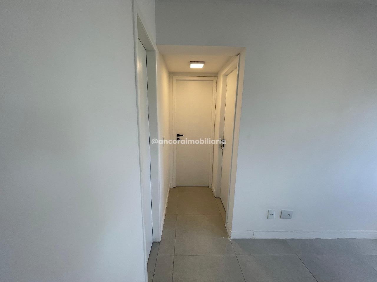 Apartamento para aluguel no Santo Amaro: 