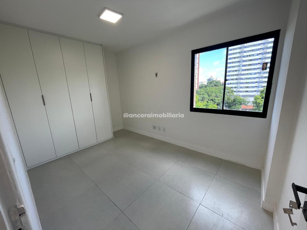Apartamento para aluguel no Santo Amaro: 