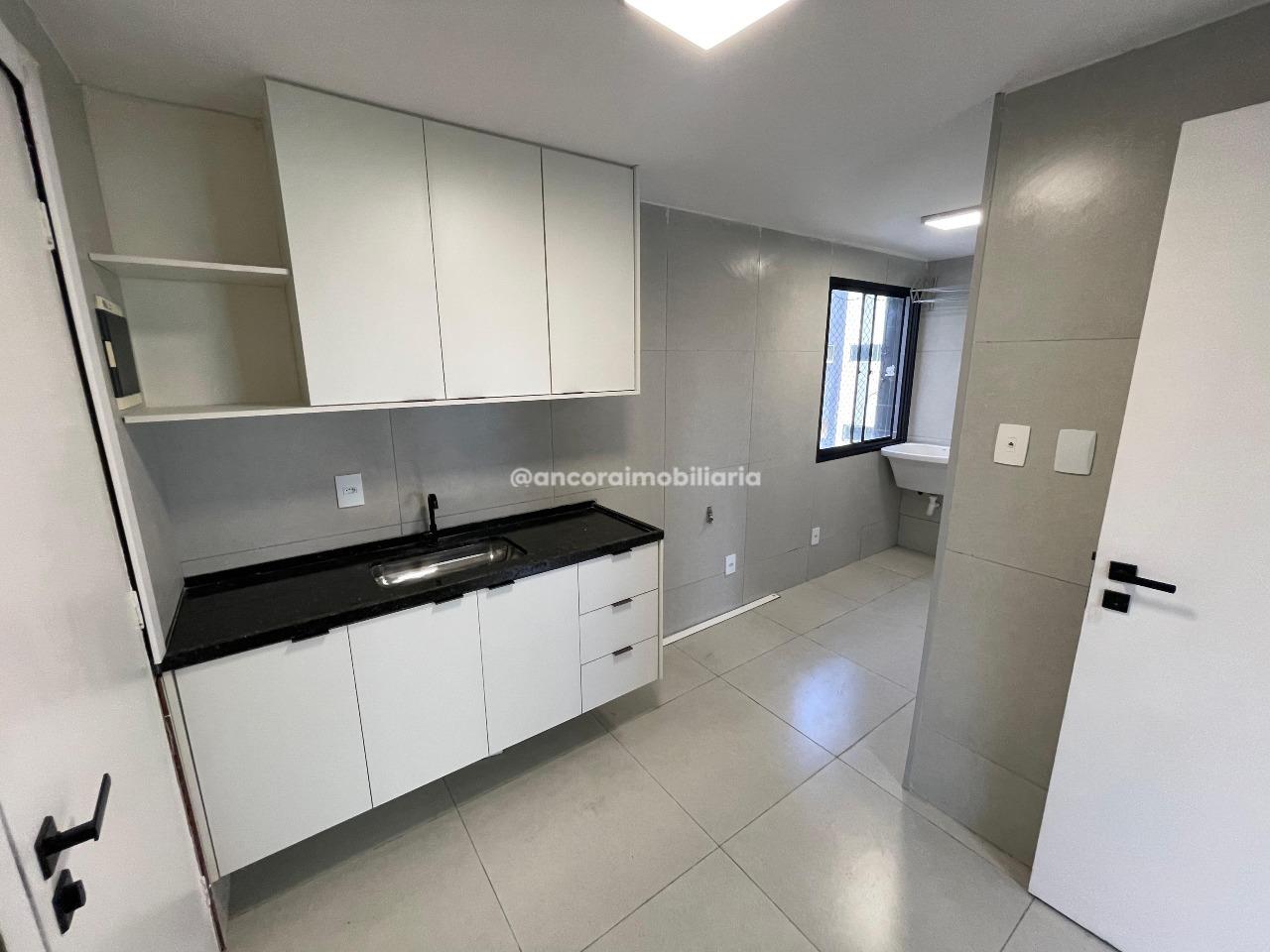 Apartamento para aluguel no Santo Amaro: 