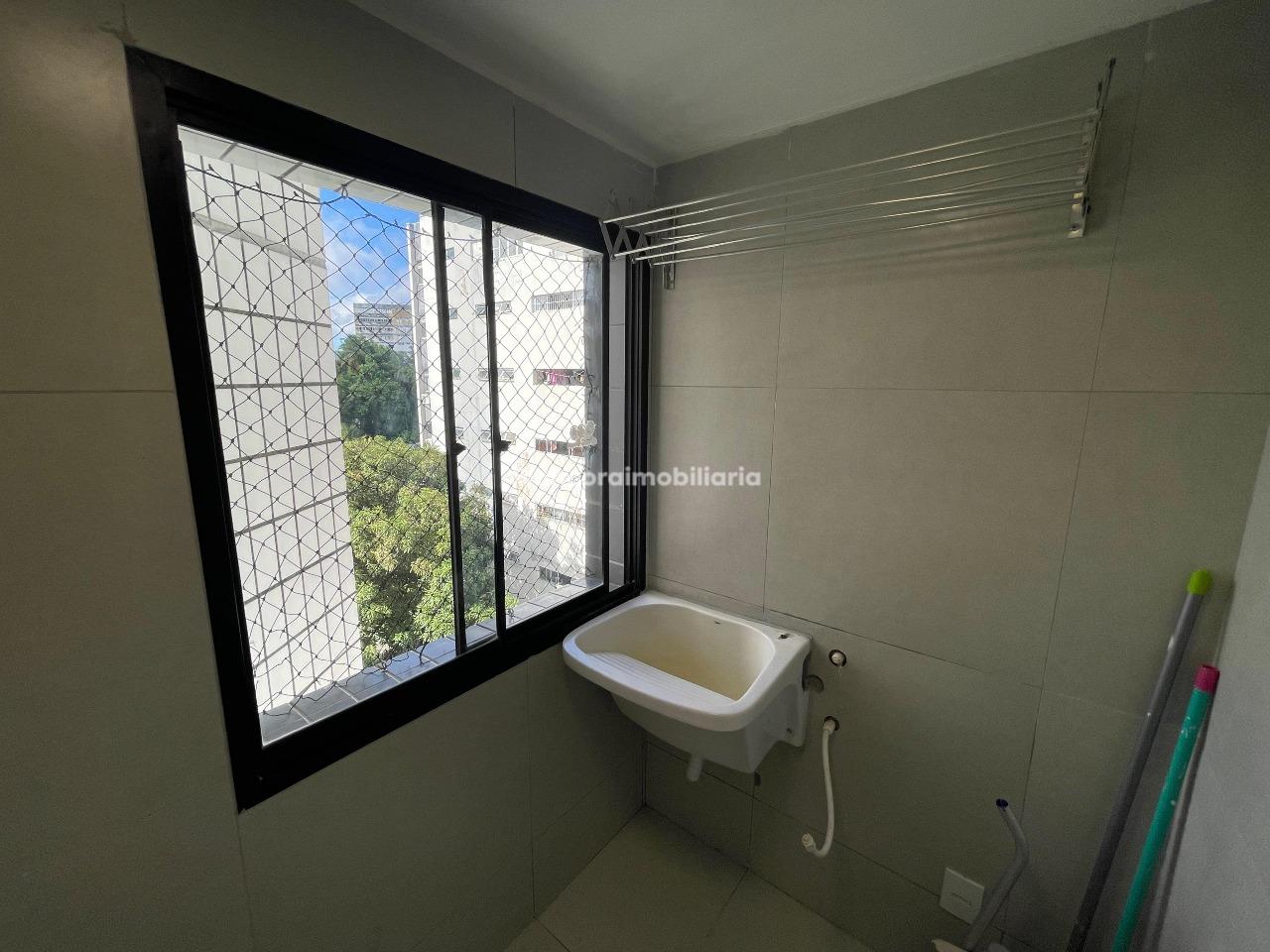 Apartamento para aluguel no Santo Amaro: 