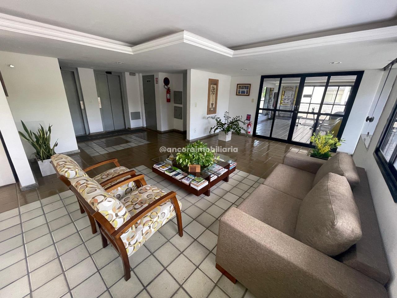 Apartamento para aluguel no Santo Amaro: 