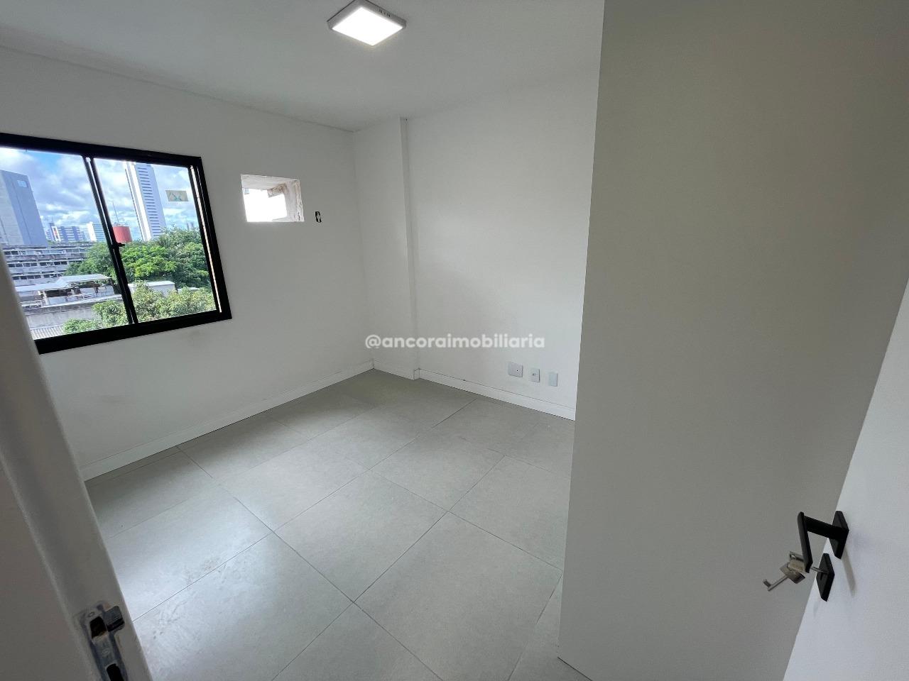 Apartamento para aluguel no Santo Amaro: 