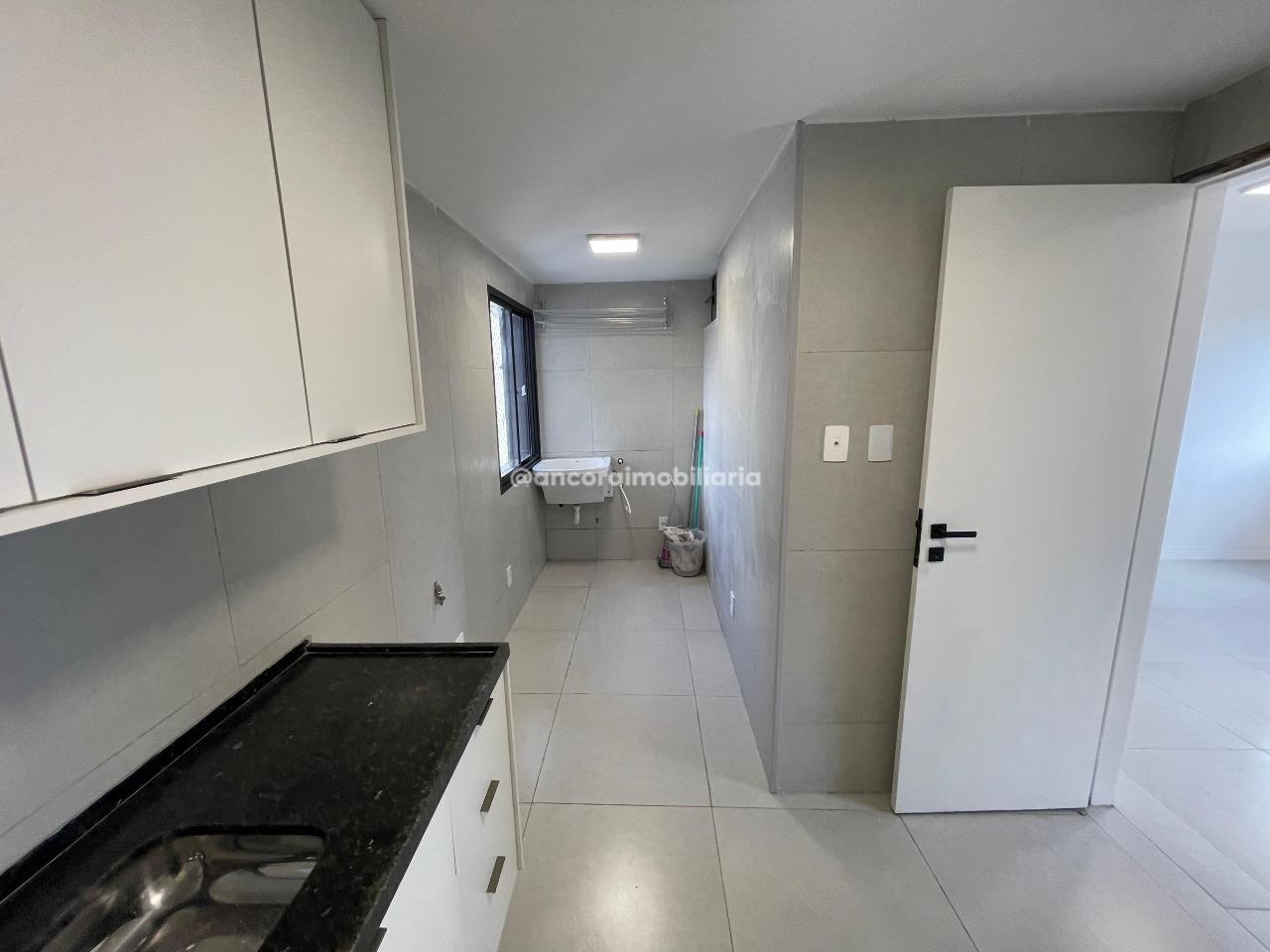 Apartamento para aluguel no Santo Amaro: 