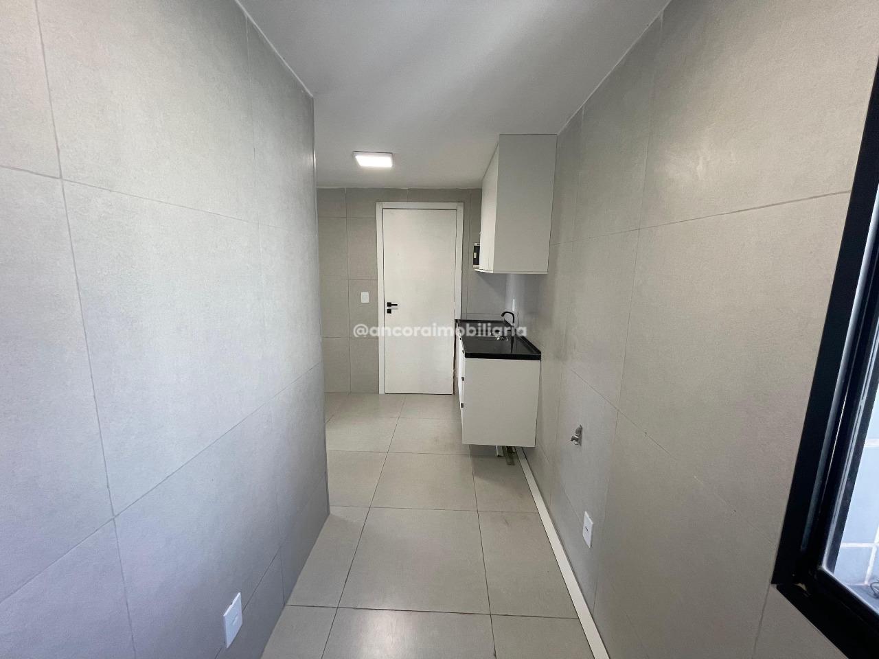 Apartamento para aluguel no Santo Amaro: 