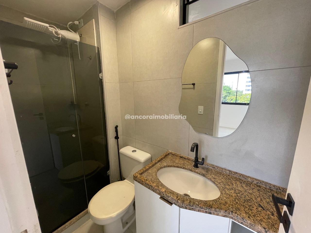 Apartamento para aluguel no Santo Amaro: 