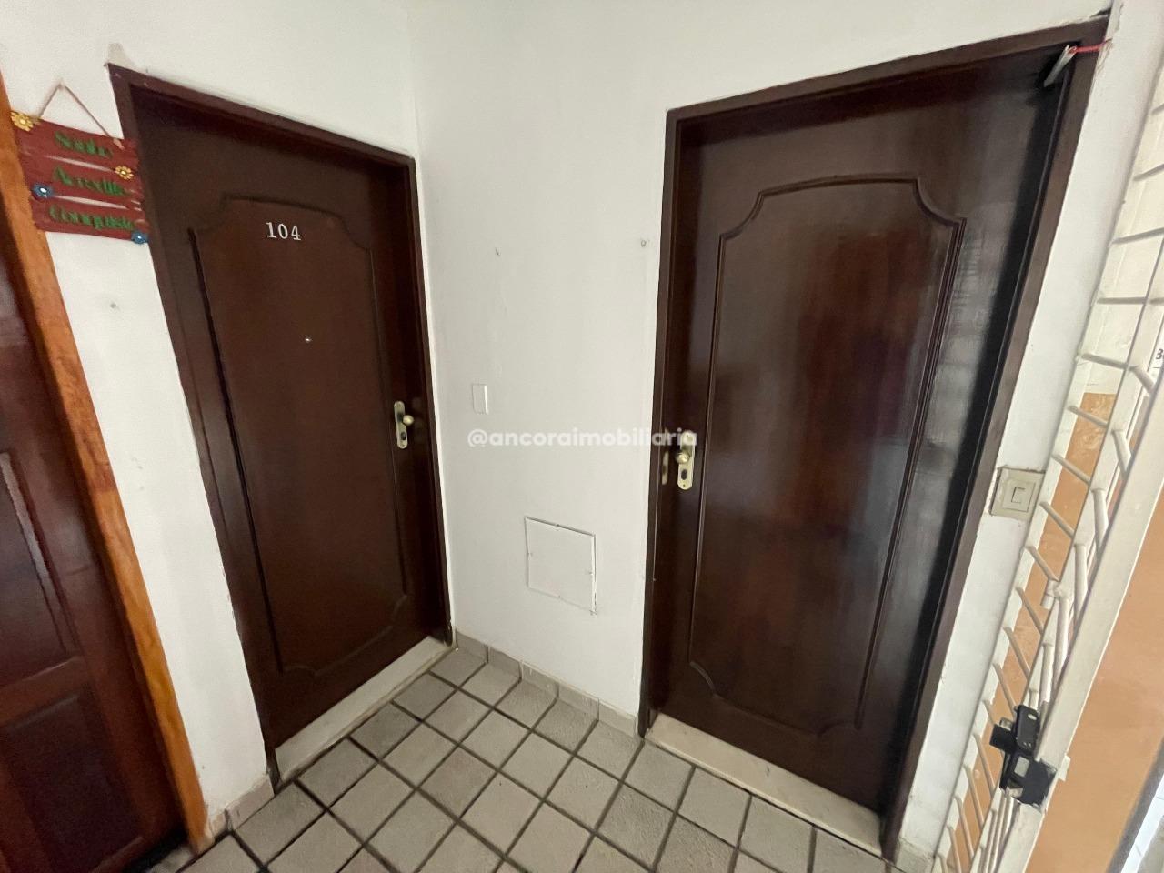 Apartamento para aluguel no Porto da Madeira: 