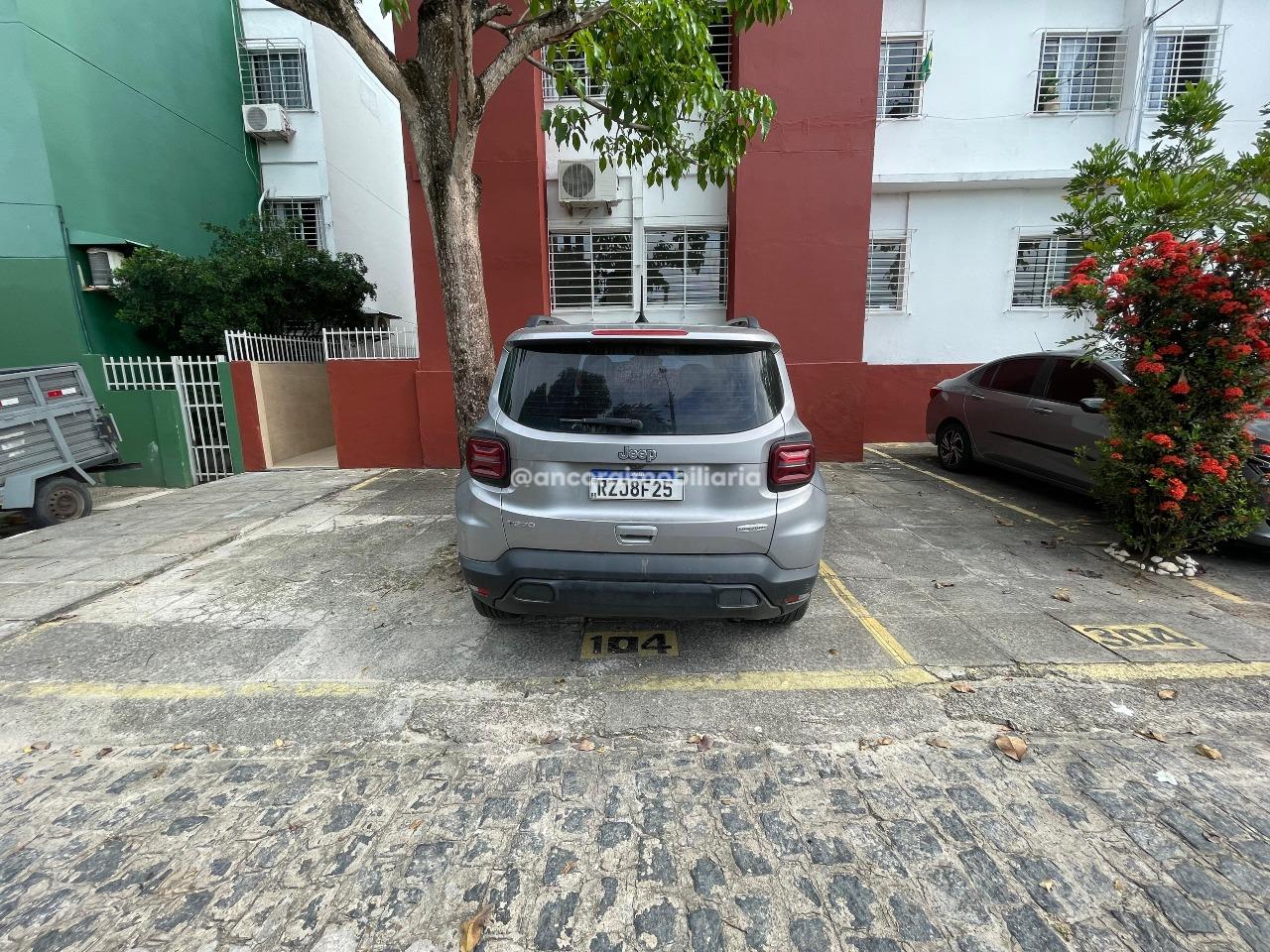 Apartamento para aluguel no Porto da Madeira: