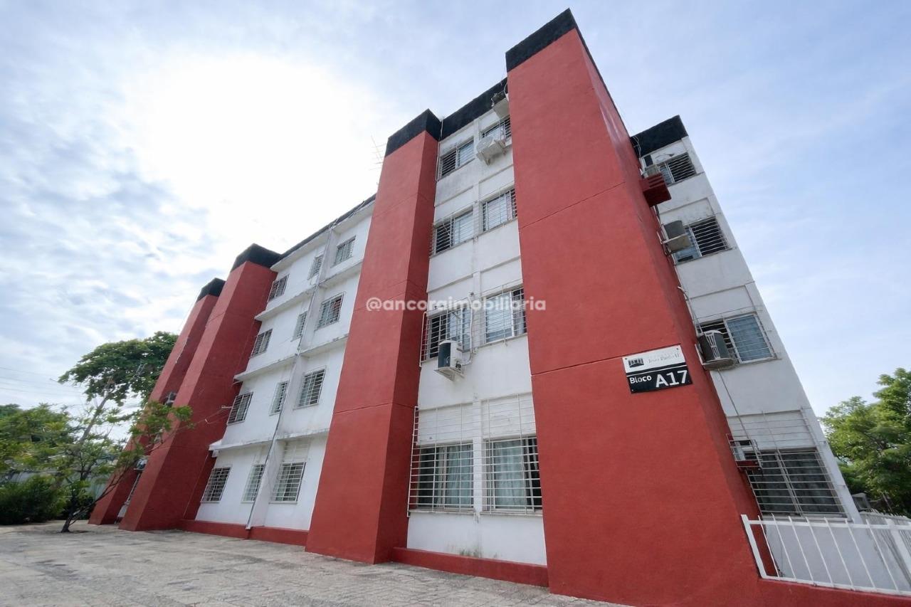 Apartamento para aluguel no Porto da Madeira: 