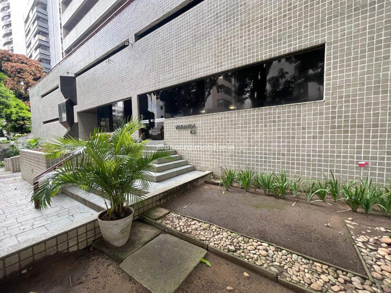 Apartamento para aluguel no Casa Amarela: 