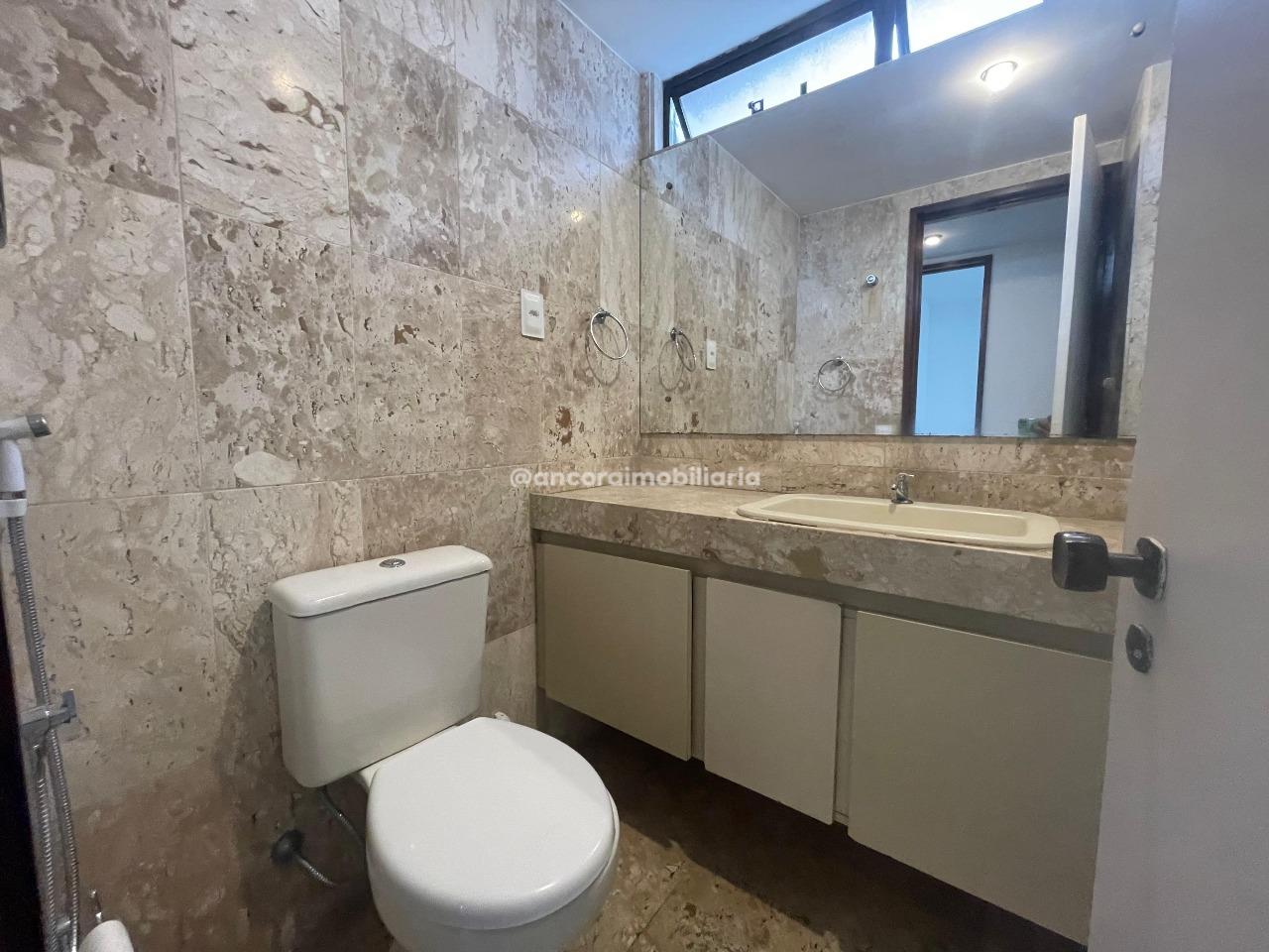 Apartamento para aluguel no Casa Amarela: 