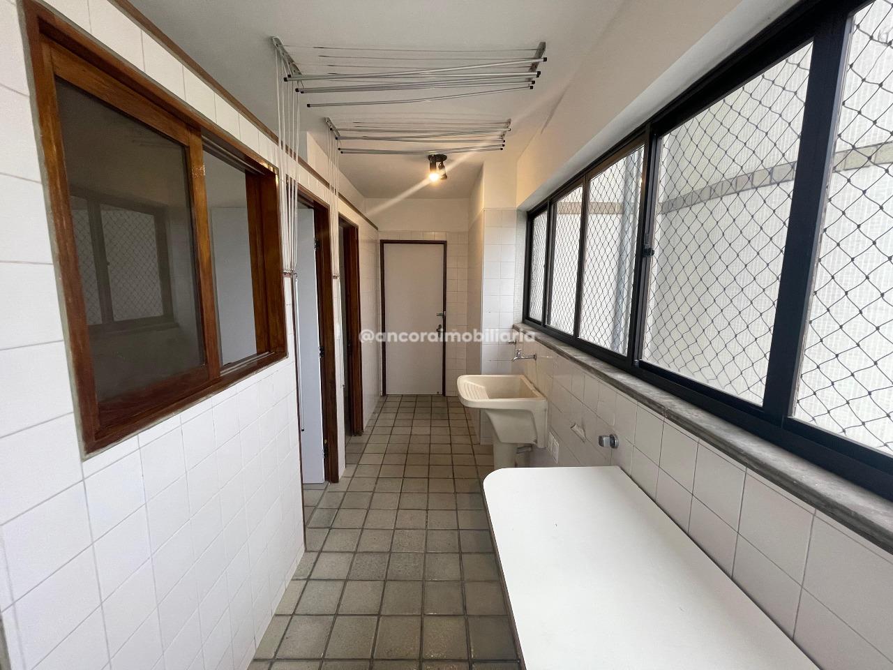 Apartamento para aluguel no Casa Amarela: 