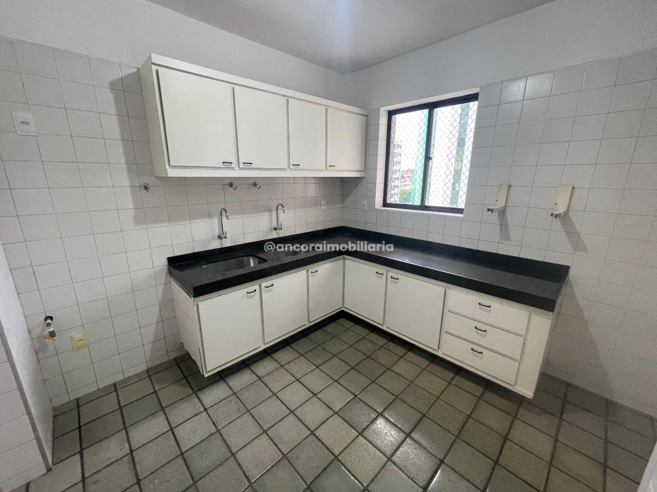 Apartamento para aluguel no Casa Amarela: 