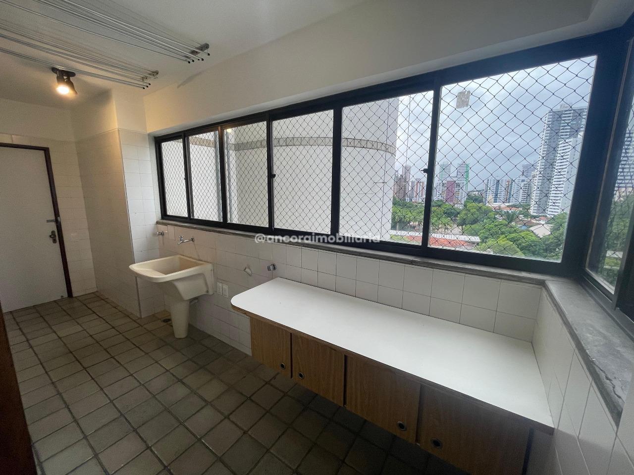 Apartamento para aluguel no Casa Amarela: 