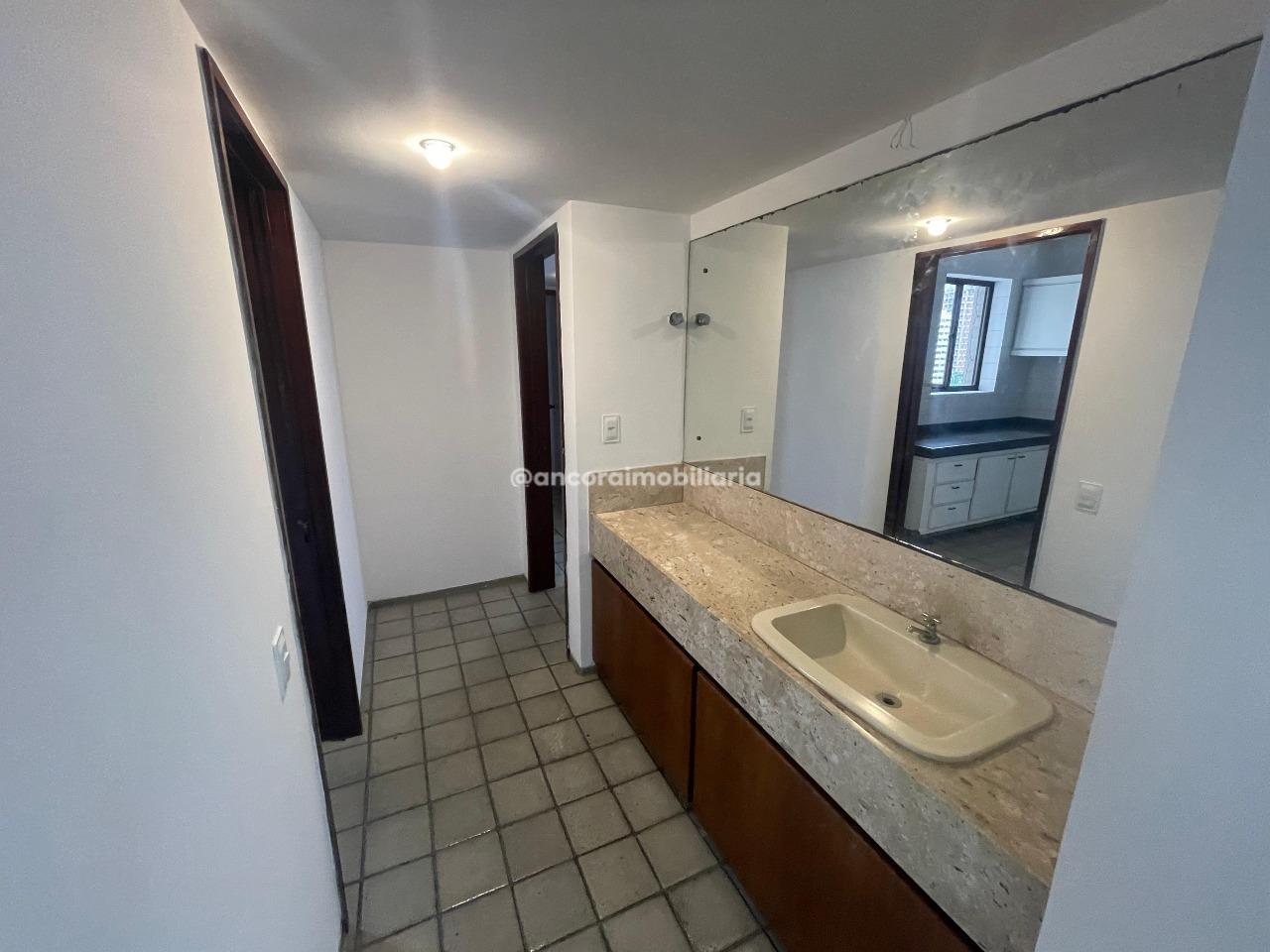 Apartamento para aluguel no Casa Amarela: 