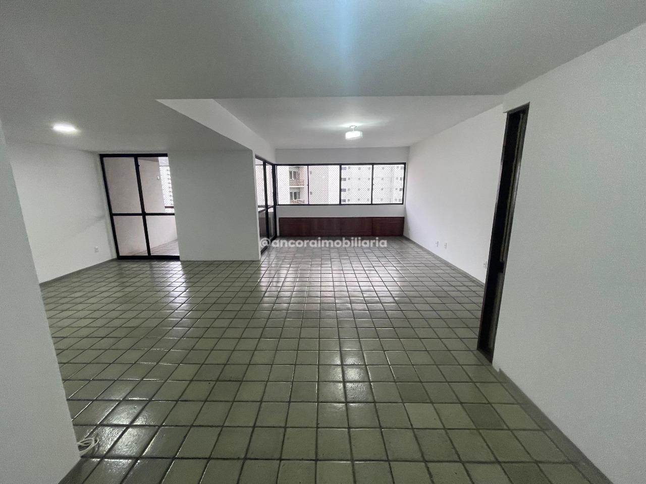 Apartamento para aluguel no Casa Amarela: 