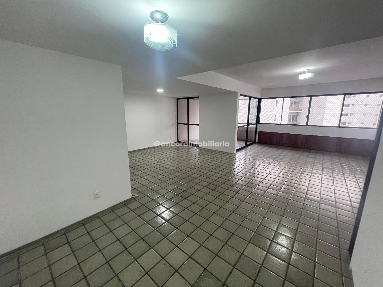 Apartamento para aluguel no Casa Amarela: 