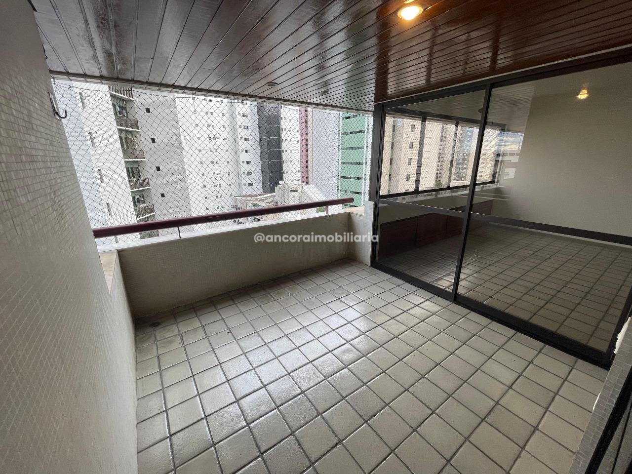 Apartamento para aluguel no Casa Amarela: 