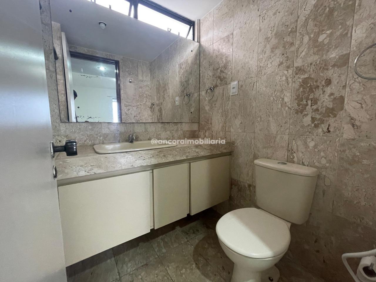 Apartamento para aluguel no Casa Amarela: 