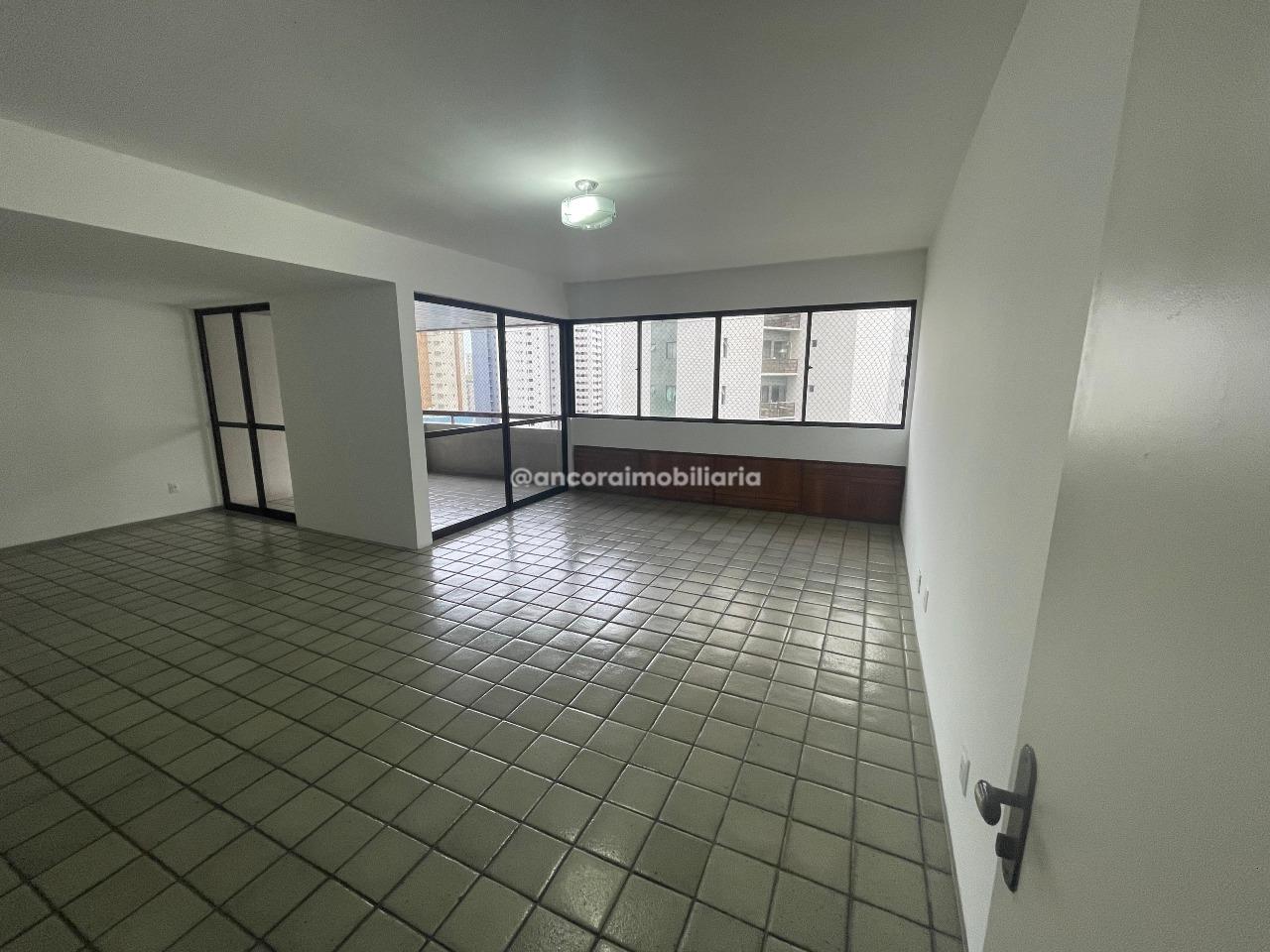 Apartamento para aluguel no Casa Amarela: 