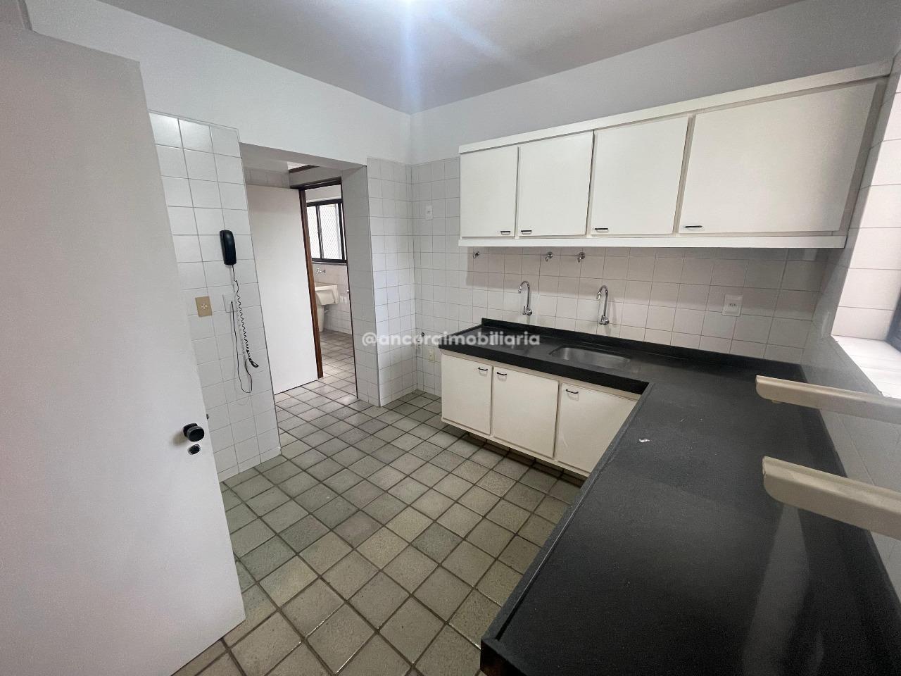 Apartamento para aluguel no Casa Amarela: 