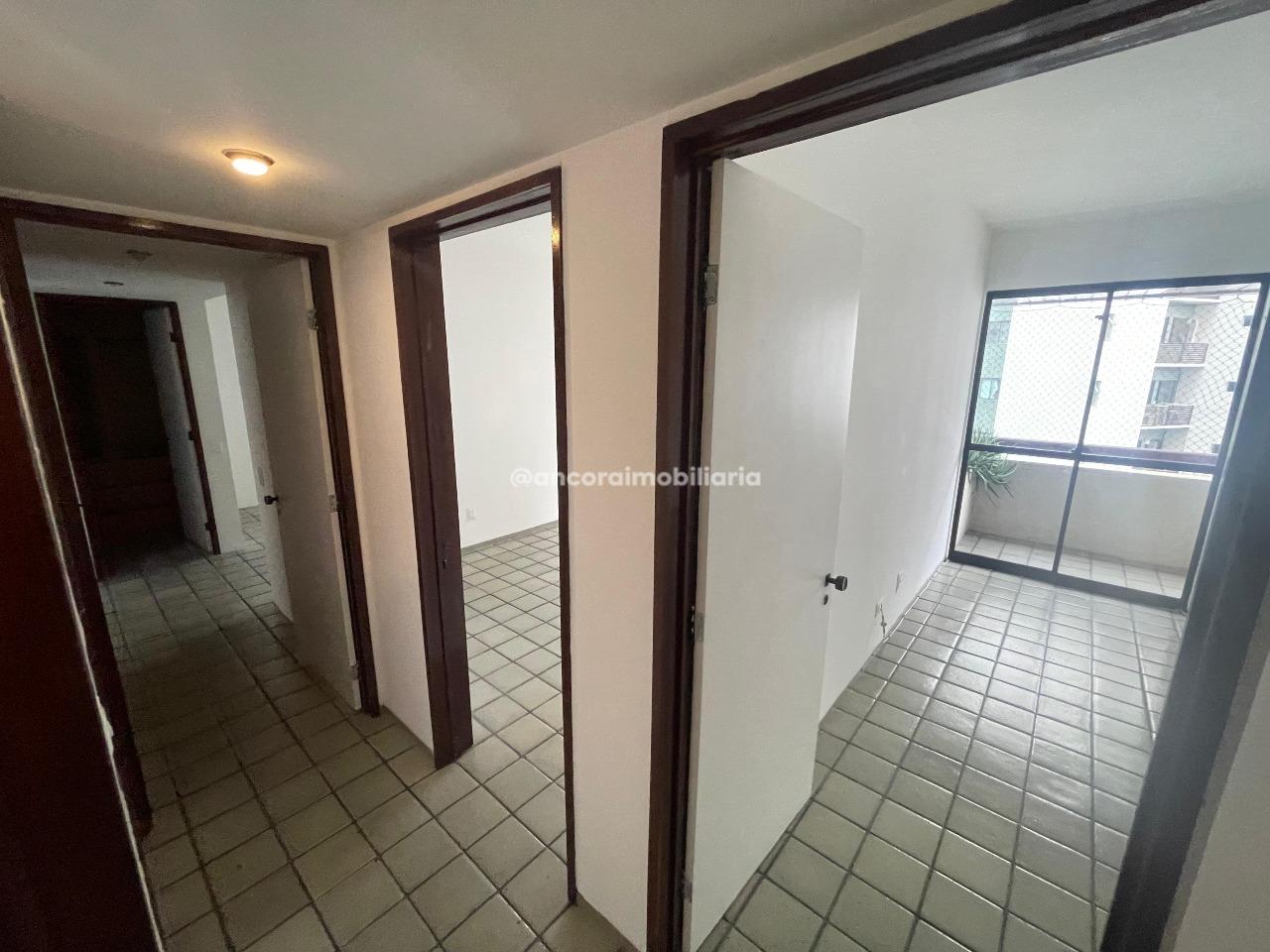 Apartamento para aluguel no Casa Amarela: 