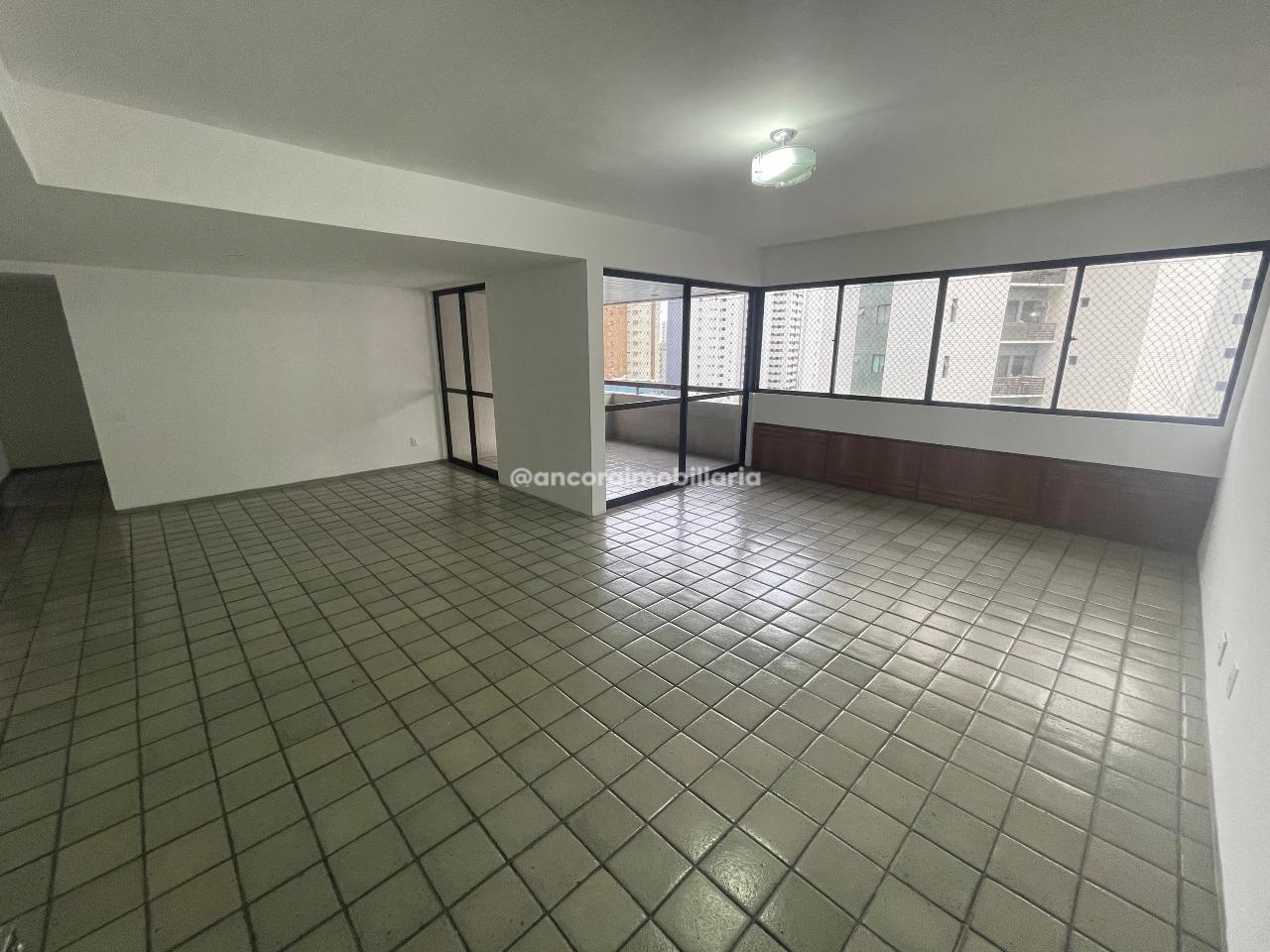 Apartamento para aluguel no Casa Amarela: 