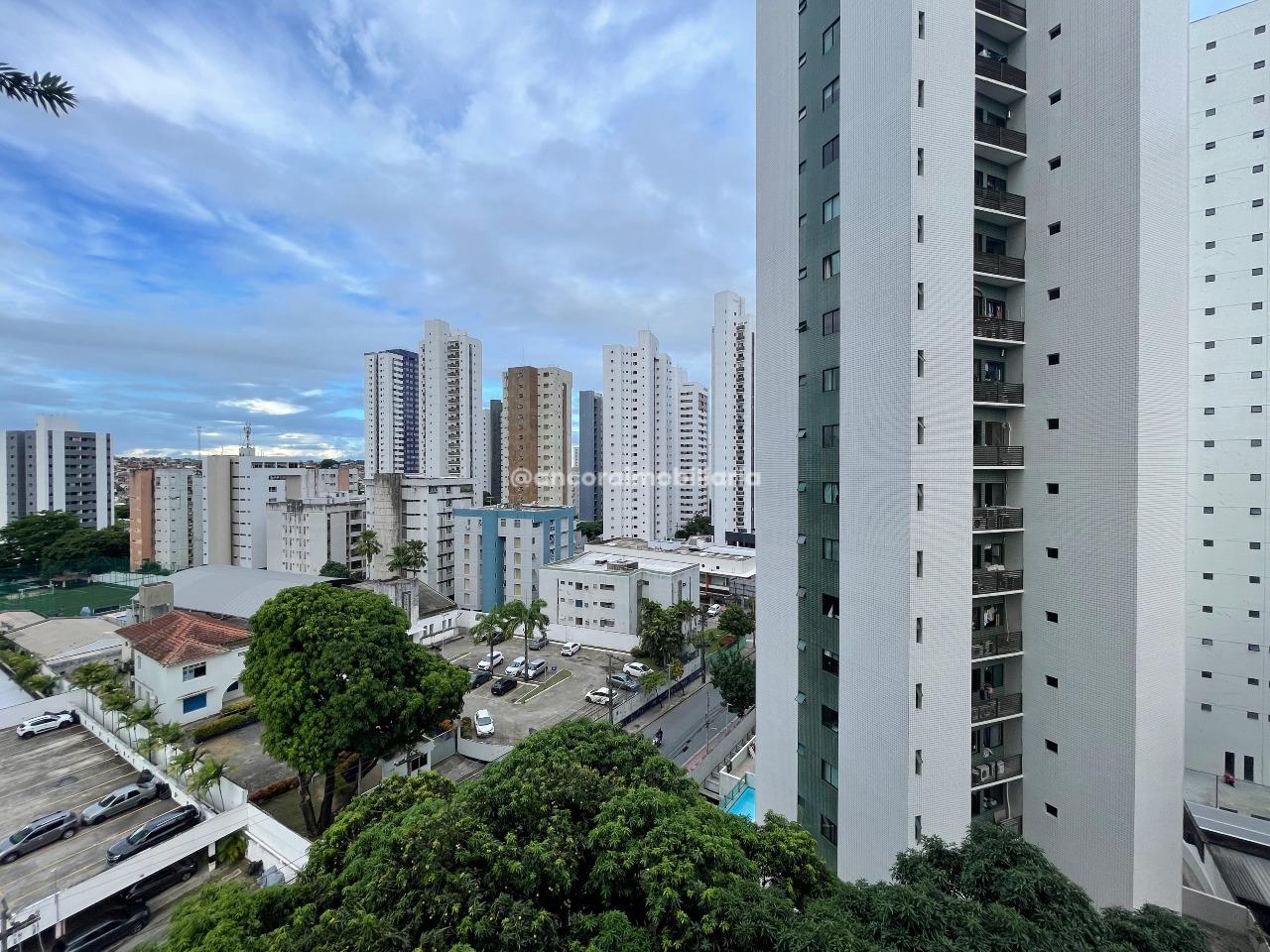 Apartamento para aluguel no Casa Amarela: 