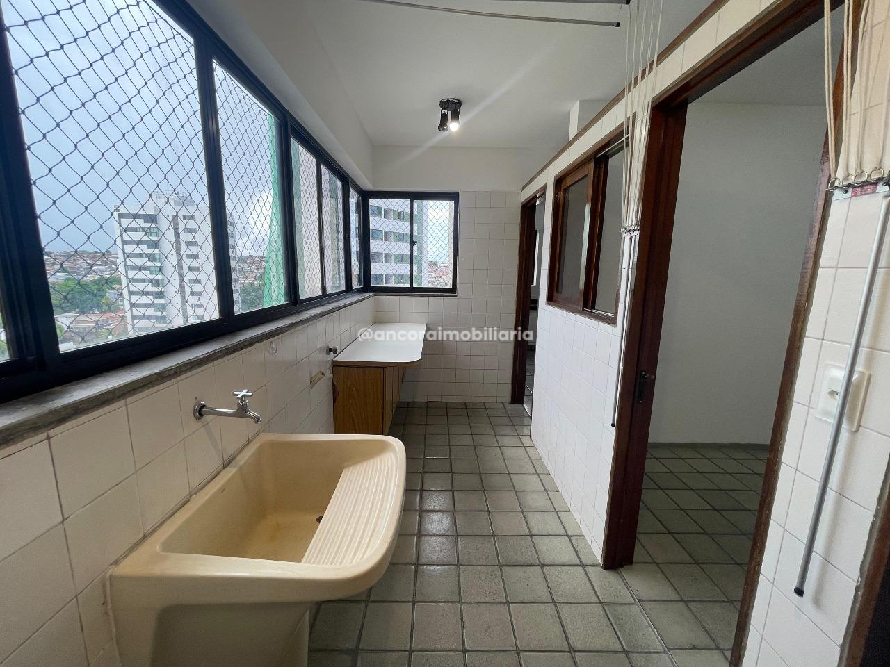 Apartamento para aluguel no Casa Amarela: 