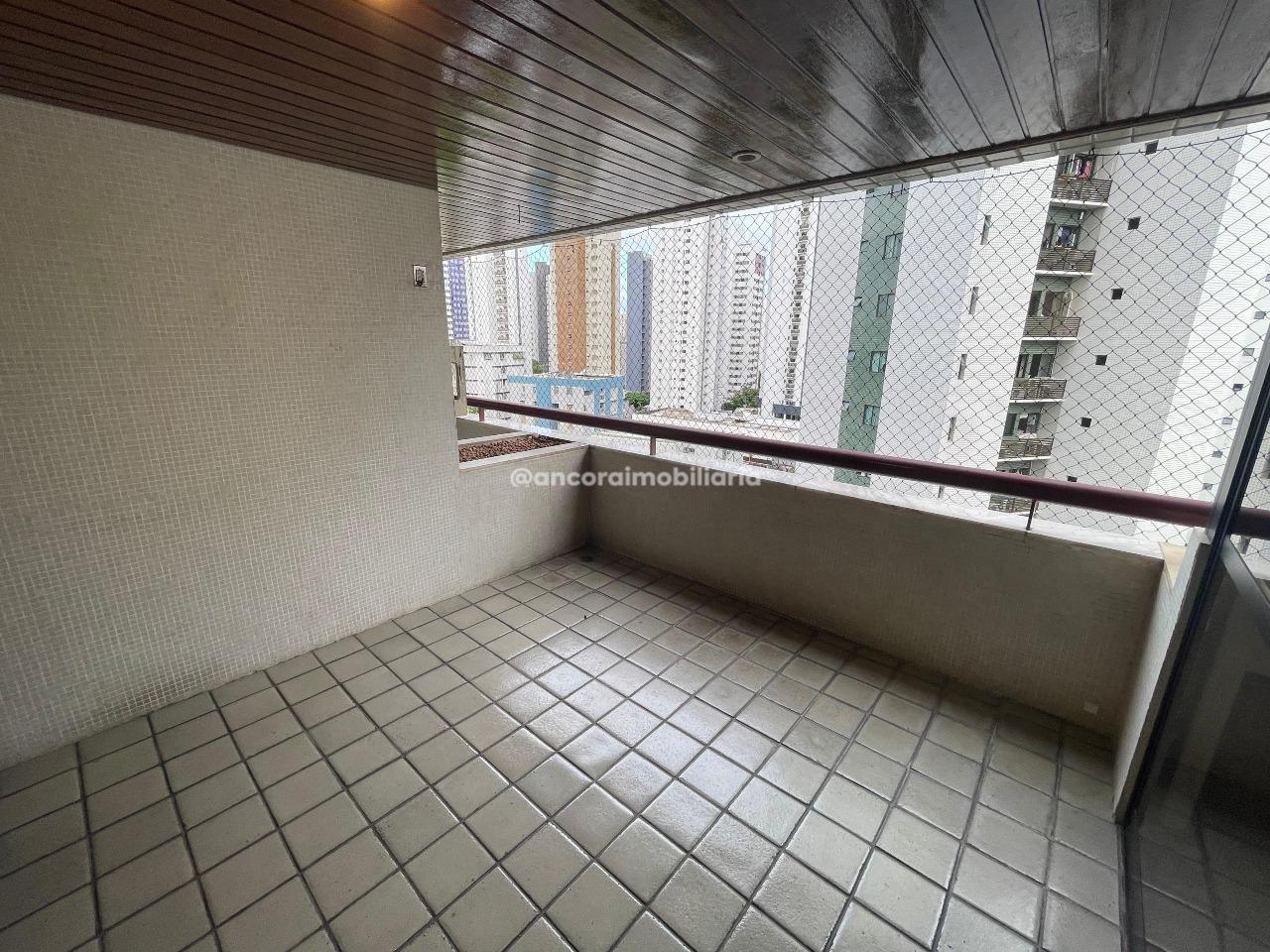 Apartamento para aluguel no Casa Amarela: 