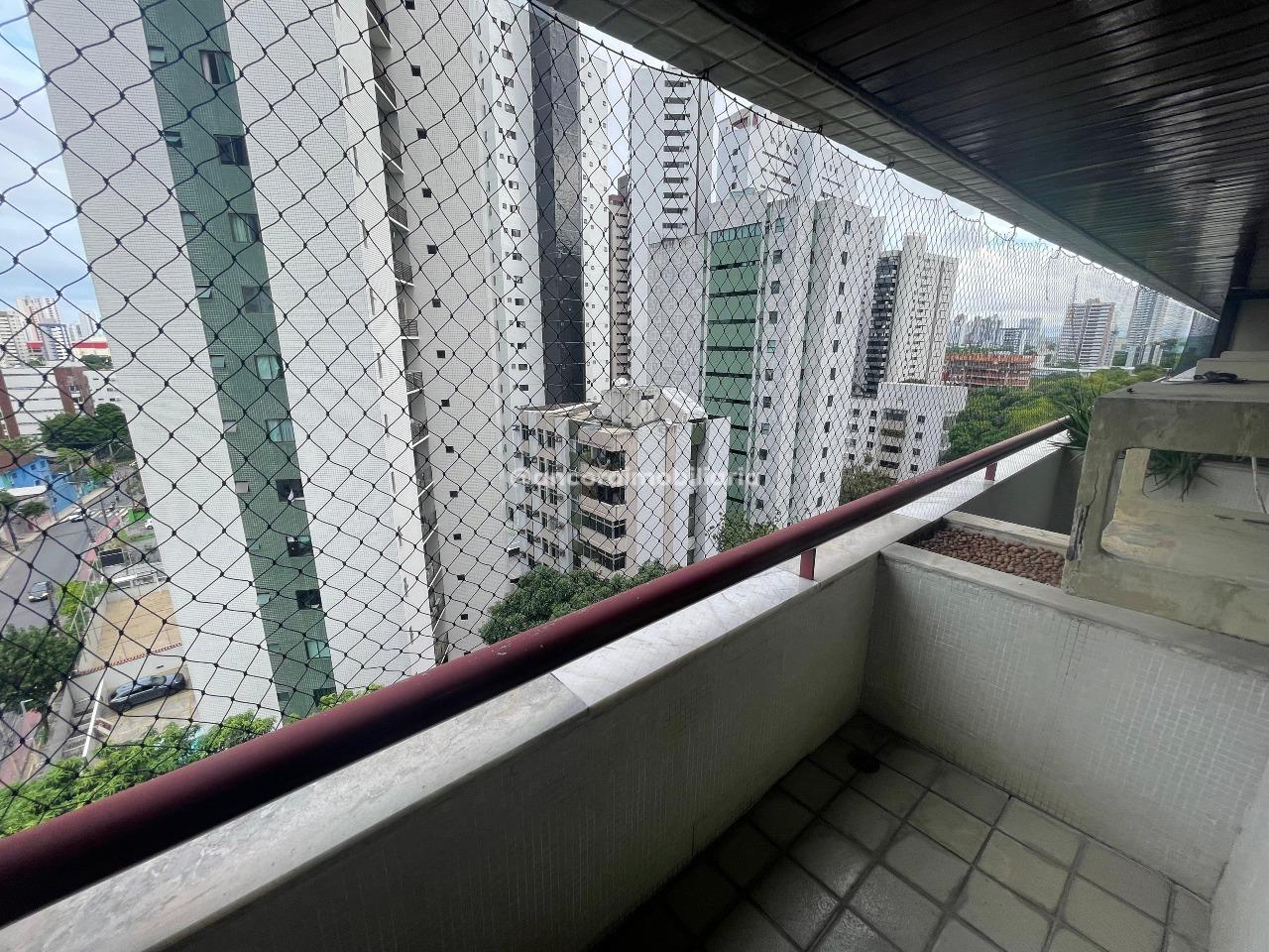 Apartamento para aluguel no Casa Amarela: 