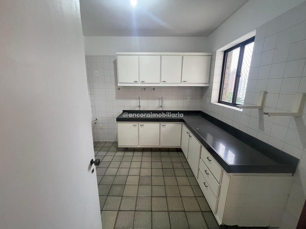 Apartamento para aluguel no Casa Amarela: 