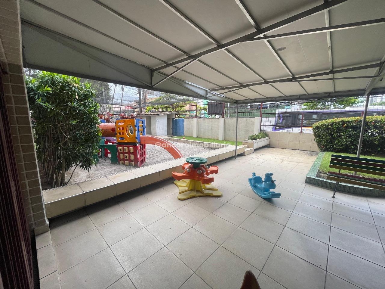 Apartamento para aluguel no Casa Amarela: 