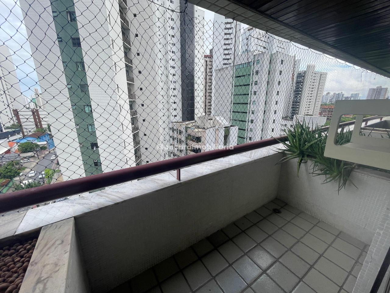 Apartamento para aluguel no Casa Amarela: 