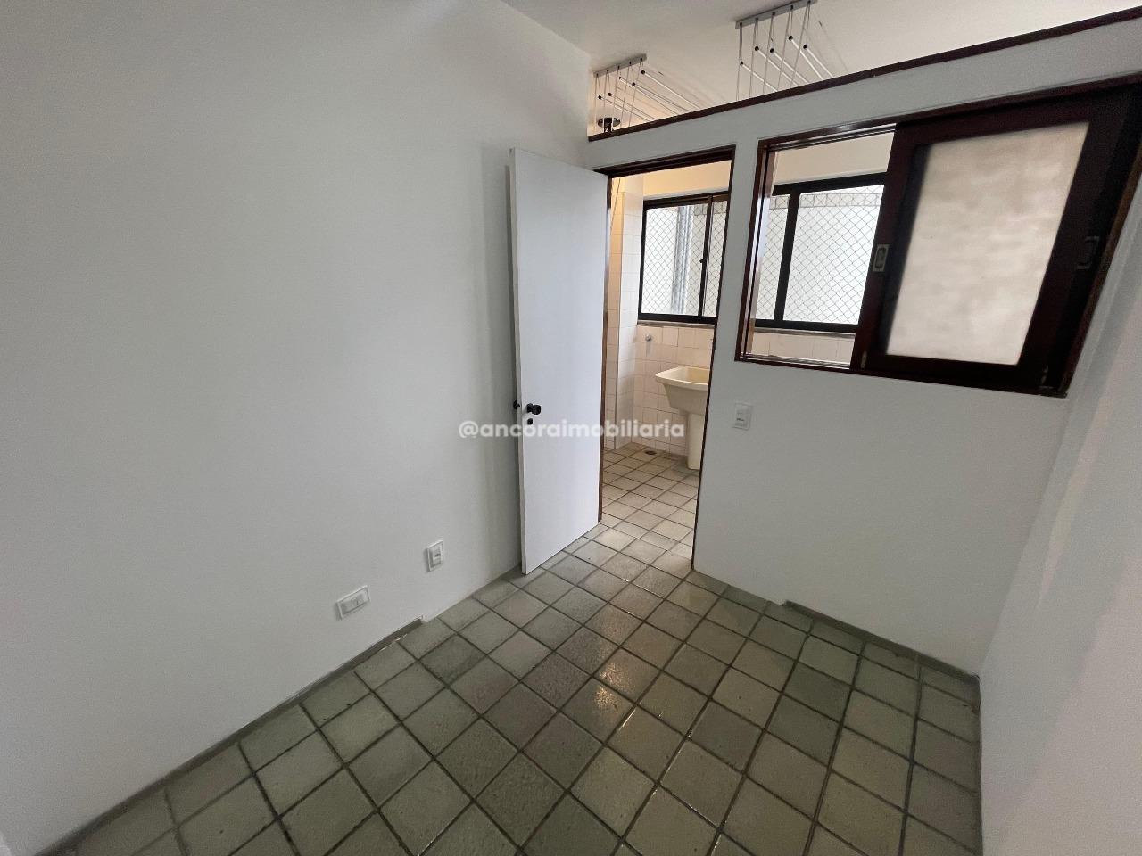 Apartamento para aluguel no Casa Amarela: 