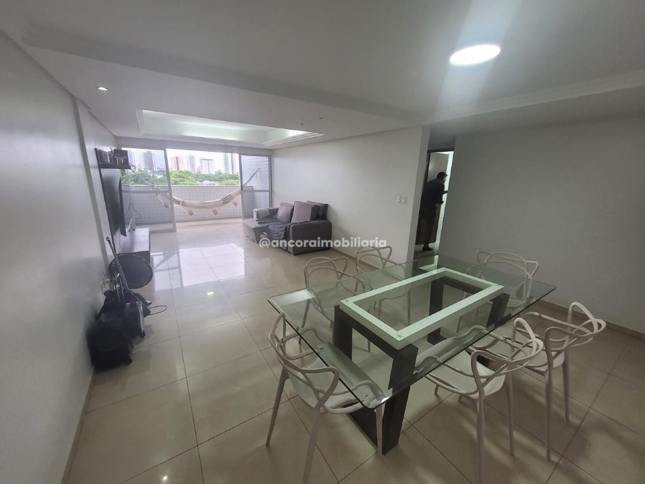 Apartamento para aluguel no Iputinga: 