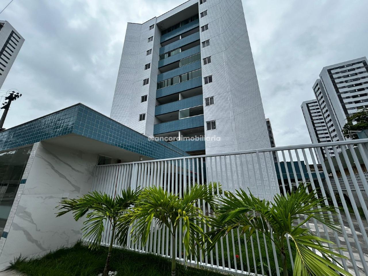 Apartamento para aluguel no Iputinga: 