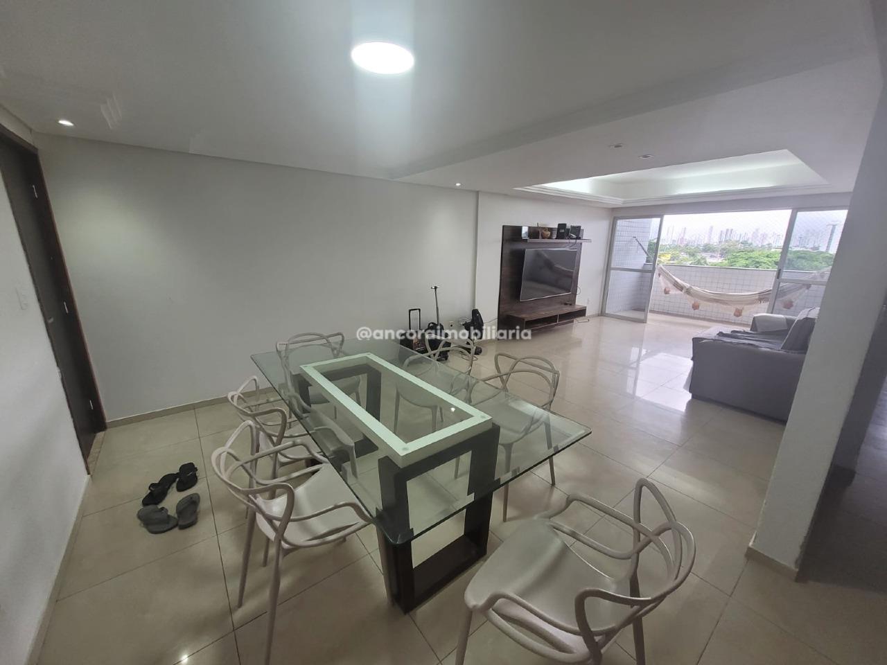 Apartamento para aluguel no Iputinga: 