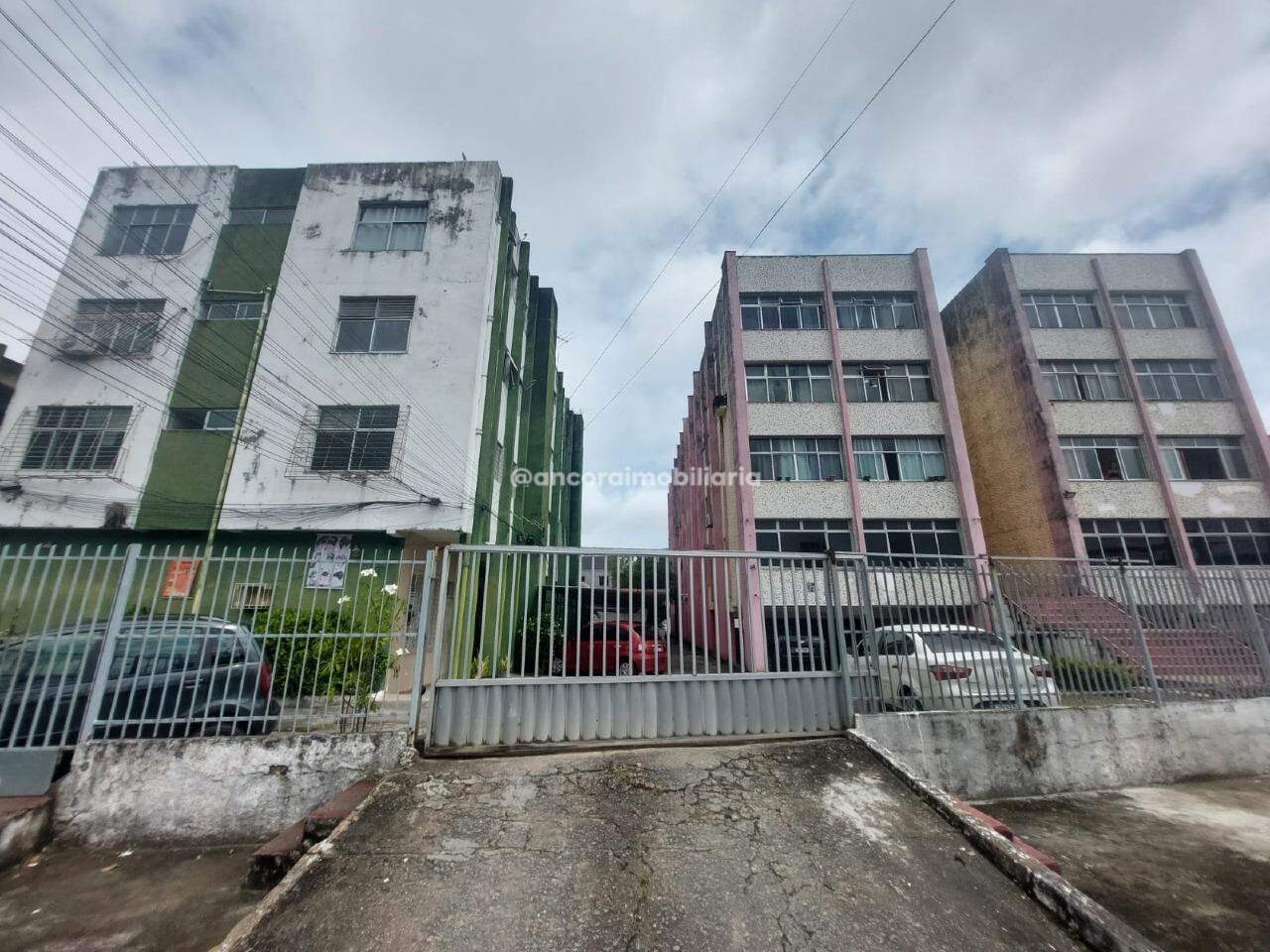 Apartamento à venda no Casa Amarela: 