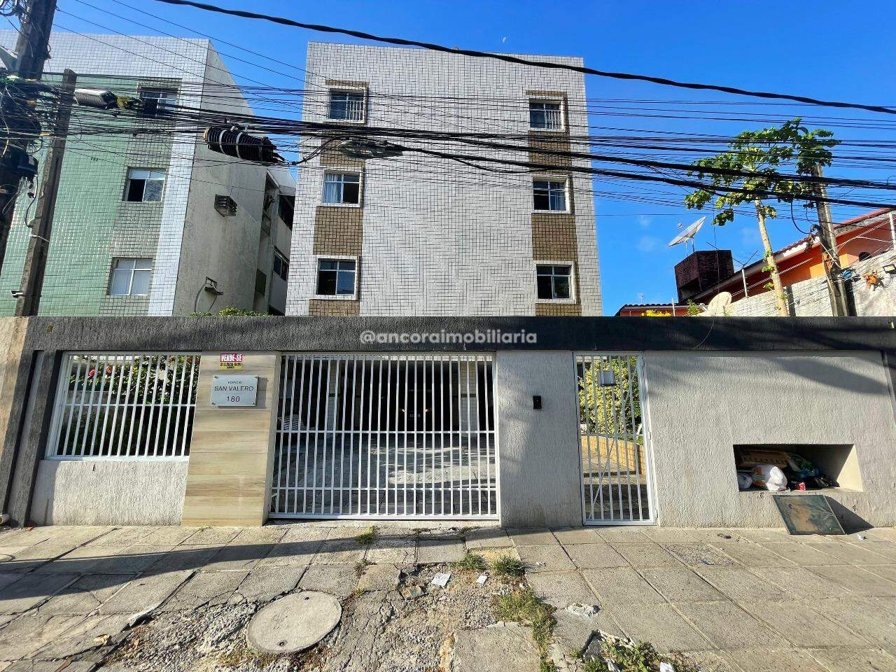 Apartamento para aluguel no Boa Viagem: 