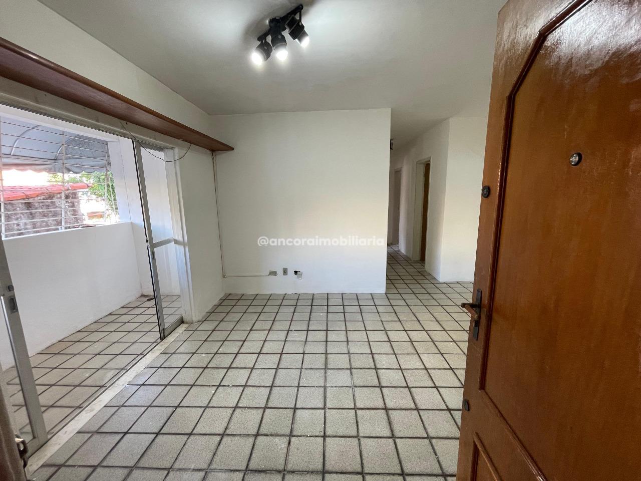 Apartamento para aluguel no Boa Viagem: 